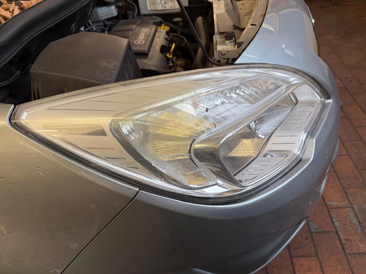 Opel Meriva B original Scheinwerfer rechts Halogen 13253630 Vorfacelift BJ10